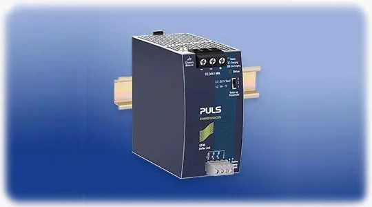 Додаткові модулі живлення та функціональні блоки PULS GmbH