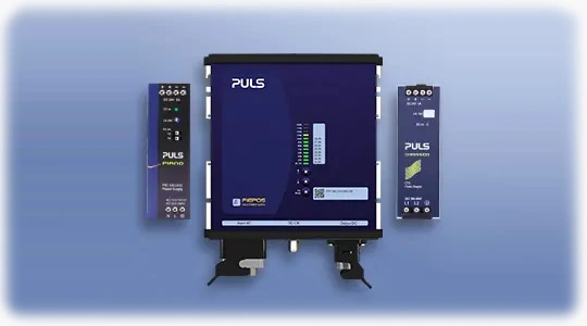 Сімейства продукції PULS